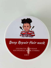 Load image into Gallery viewer, Deep Repair Hair Mask