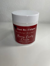 Load image into Gallery viewer, Berry Curly Cream