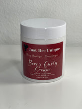 Load image into Gallery viewer, Berry Curly Cream