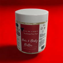 Load image into Gallery viewer, Hair & Body Butter