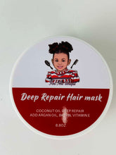 Load image into Gallery viewer, Deep Repair Hair Mask
