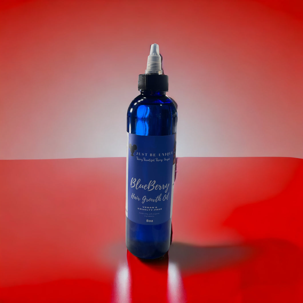 BlueBerry Growth Oil