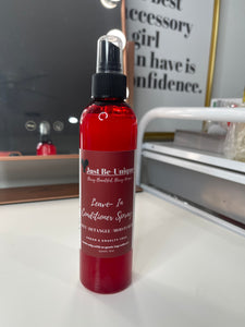 LEAVE- IN CONDITIONER SPRAY