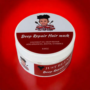 Deep Repair Hair Mask